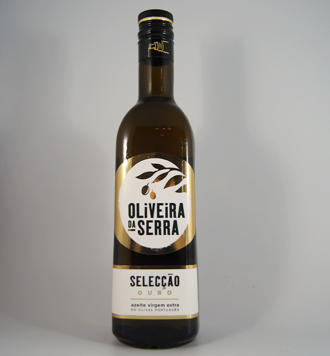 Huile d'olive Oliveira de Serra Ouro