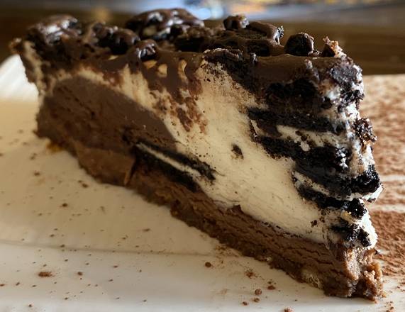 Tarte Oreo / Oreo pie