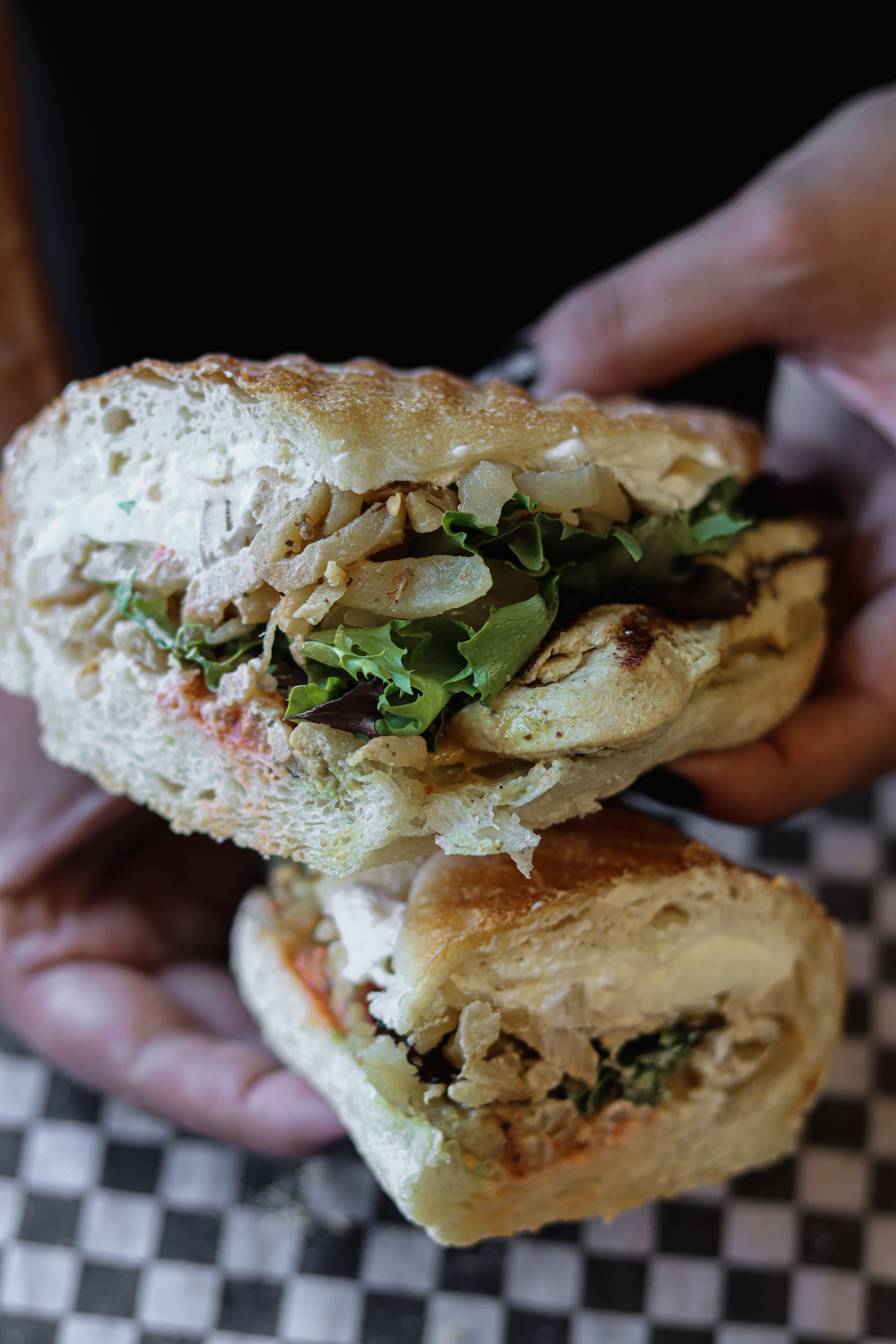 Poulet Grillé