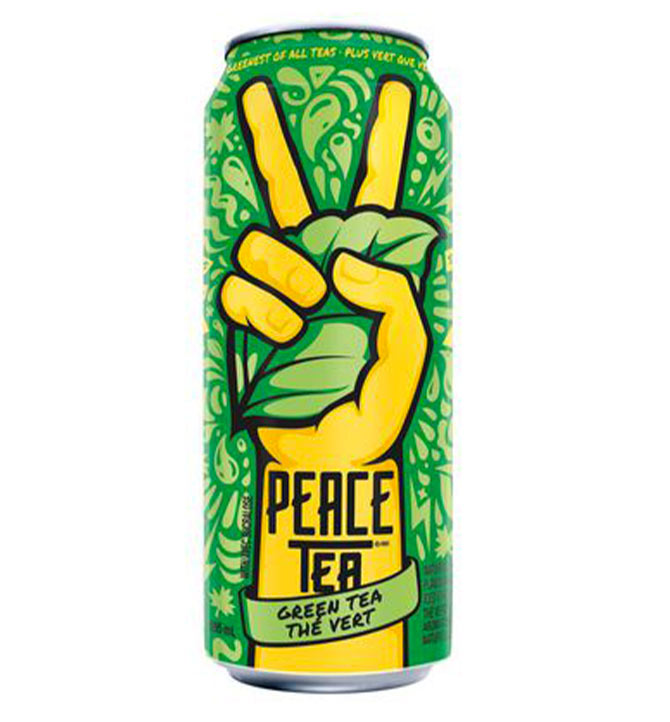 Peace-Tee Thé Vert 695ml