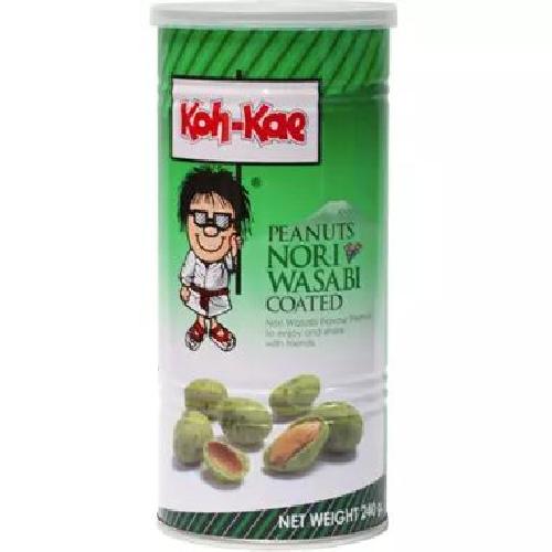 Peanut Nori Wasabi Flavour Koh-Kae 230g