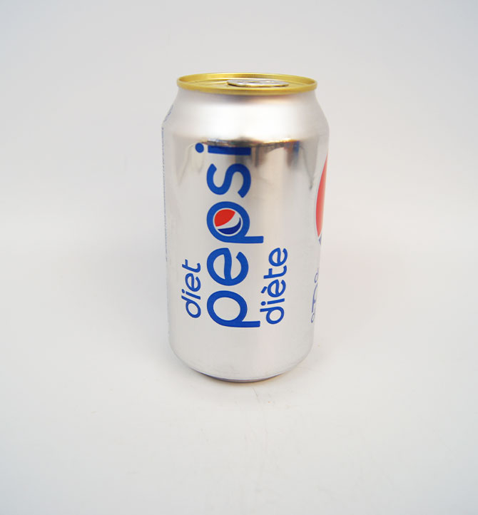 Pepsi diète 355ml