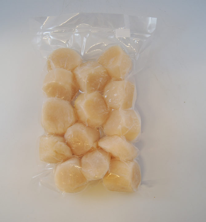 Pétoncles 340g