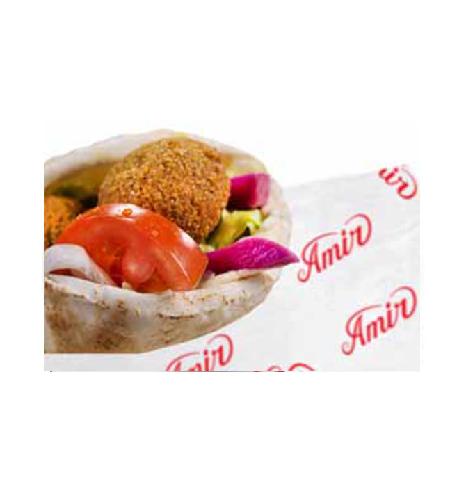 Pita falafel / Falafel Pita