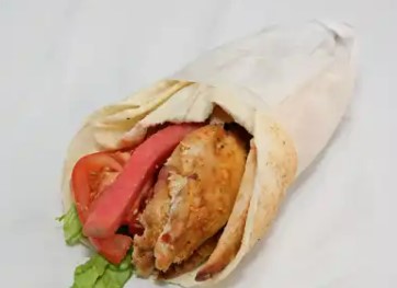 Shish Taouk Pita