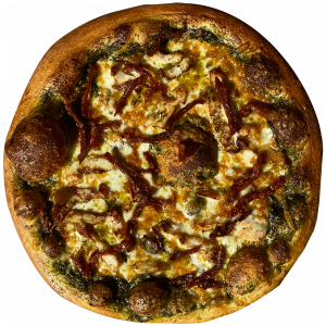 Pizza Bianca al Pollo 