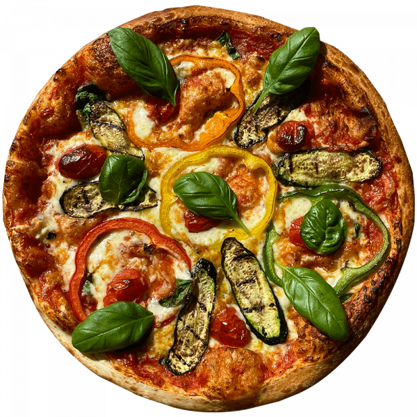 Pizza Primavera