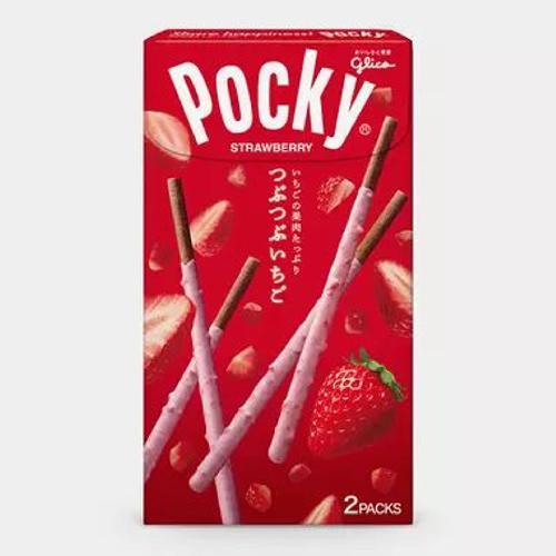 Pocky Crunchy Strawberry 51g