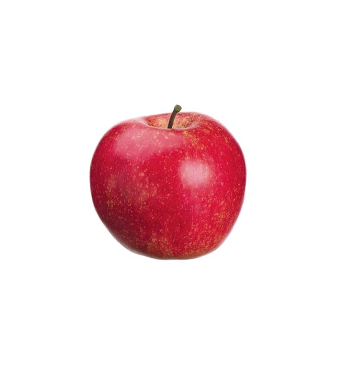 Pomme rouge