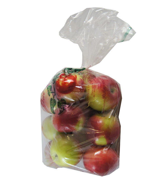 Sac de pomme du québec 3lbs