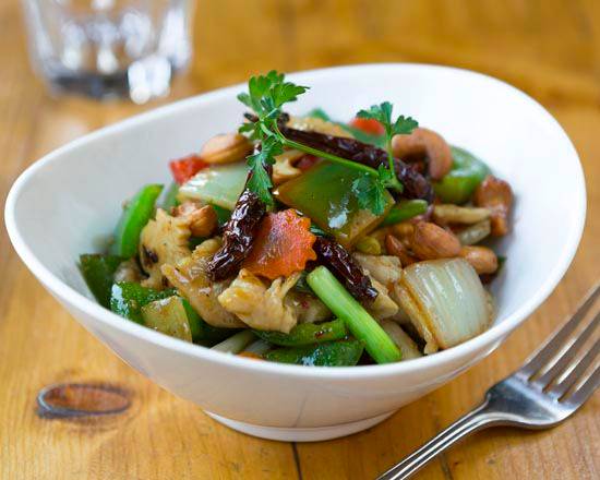 Poulet noix de cajou