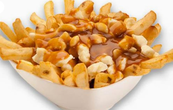 Poutine classique / Classic Poutine