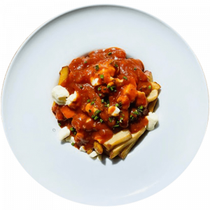 Poutine Italienne