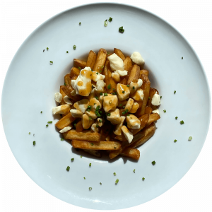 Poutine Pomme & Calvados