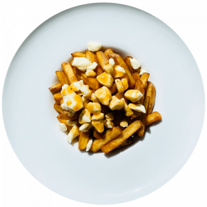 Poutine Traditionnelle 