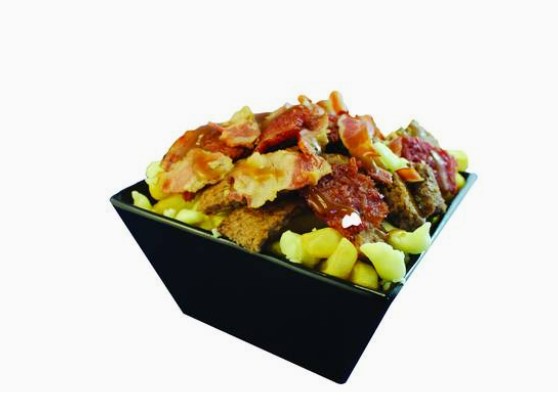 Poutine fan de viande / Meat Poutine