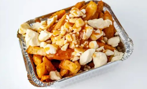 Poutine classique