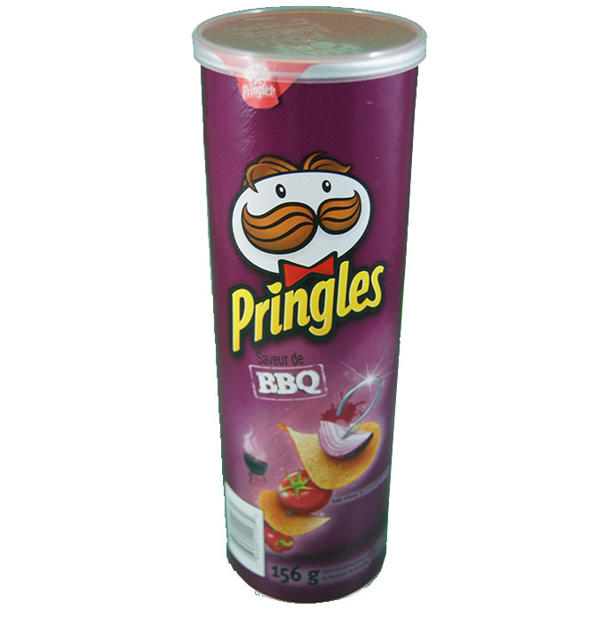 Pringles BBQ 156g