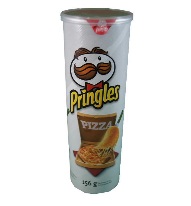 Pringles Pizza 156g