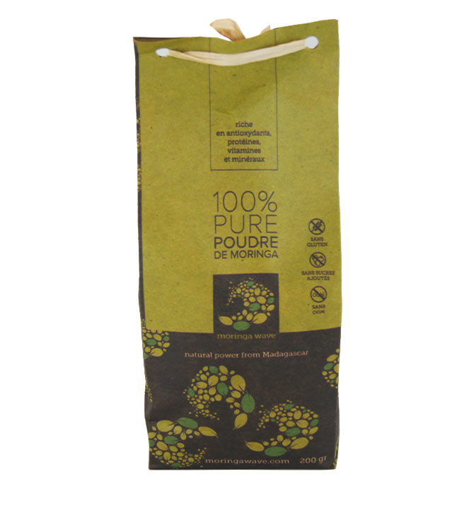 Poudre de Moringa 200g