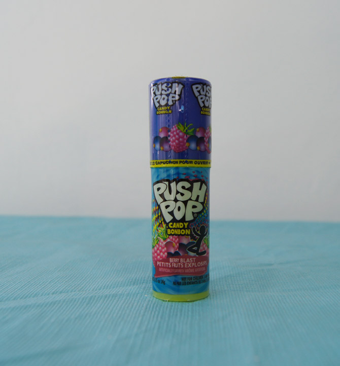 Push pop