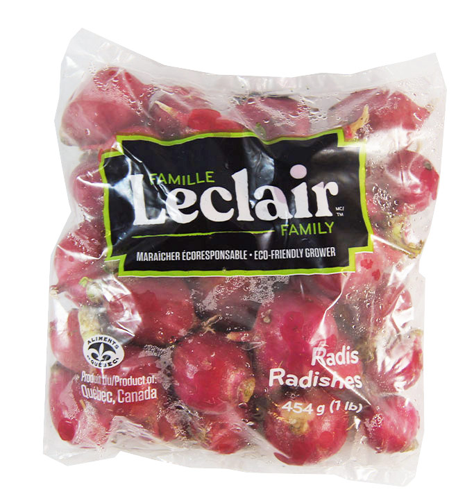 Radis Leclair454g