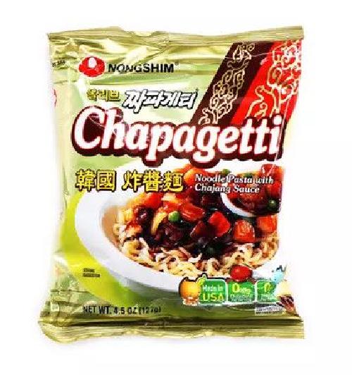 Ramen Chapagetti Nongshim 125g