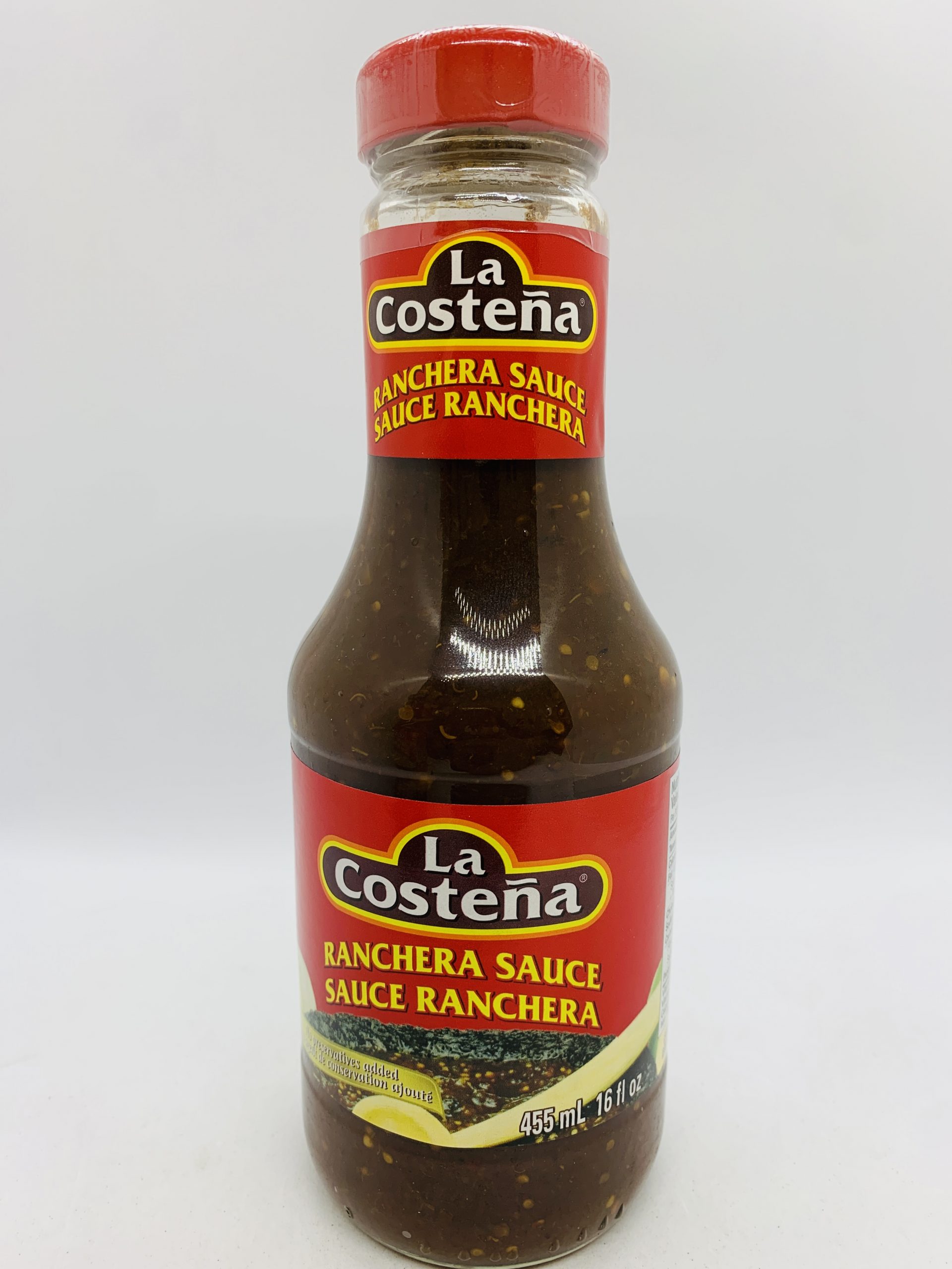Sauce Ranchera Costena 455ml