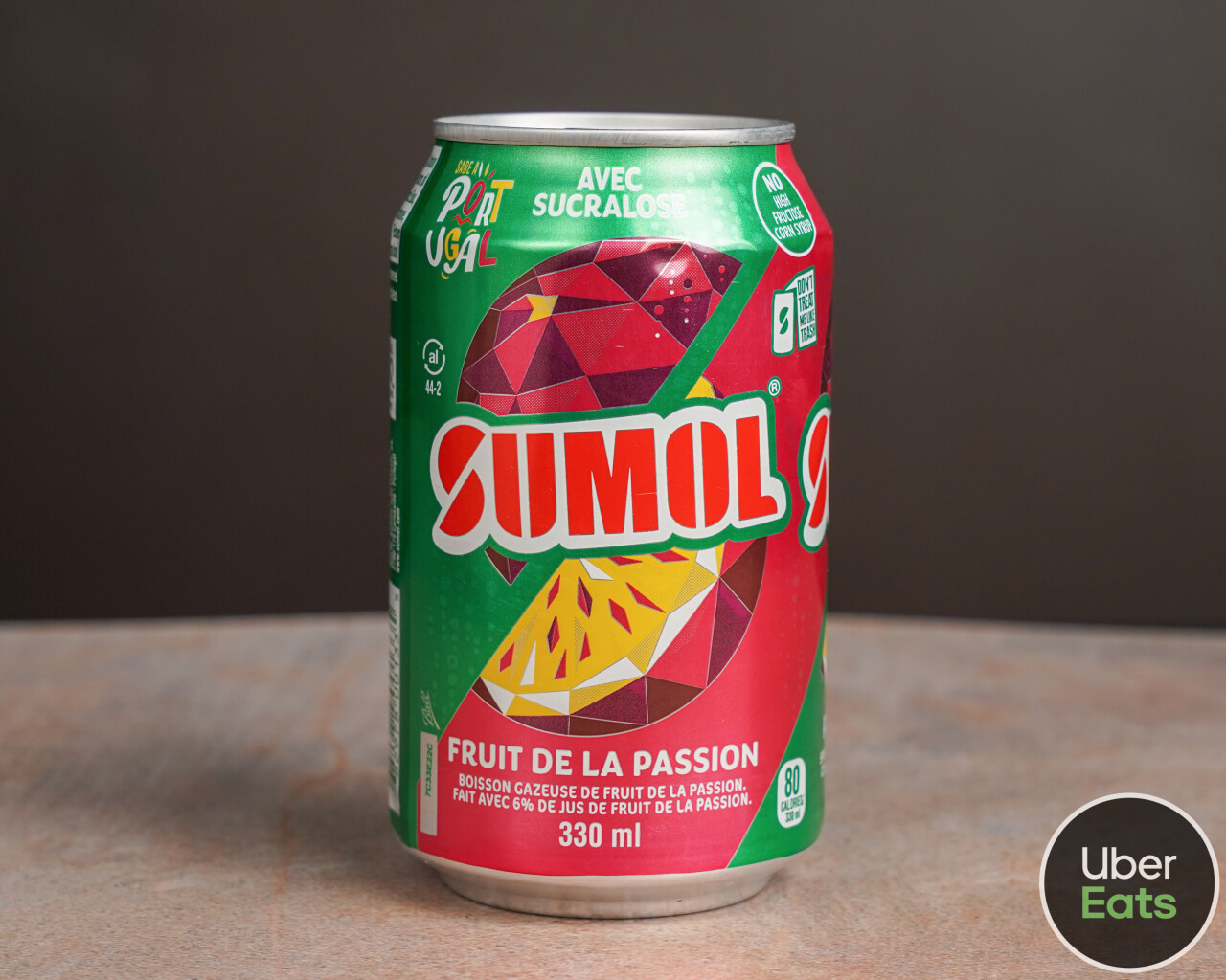 Sumol fruit passion