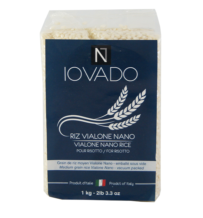 Risotto blanc Lovado 1kg