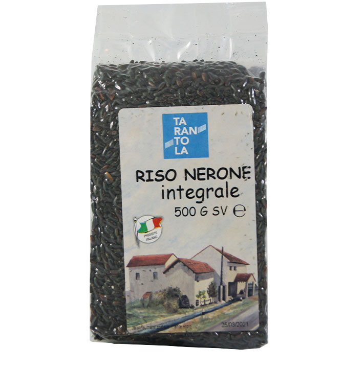 Risotto noir Tarantola 500g