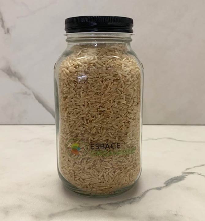 Riz Brun Bio 740g