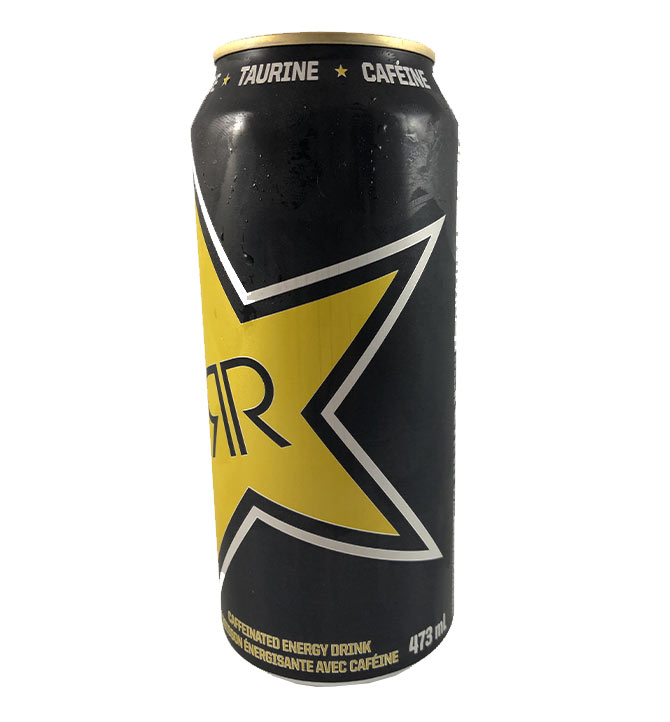 Rockstar 473ml