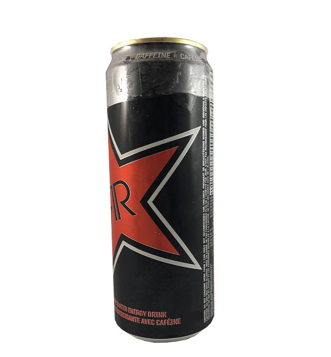 Rockstar punch fruit 473 ml