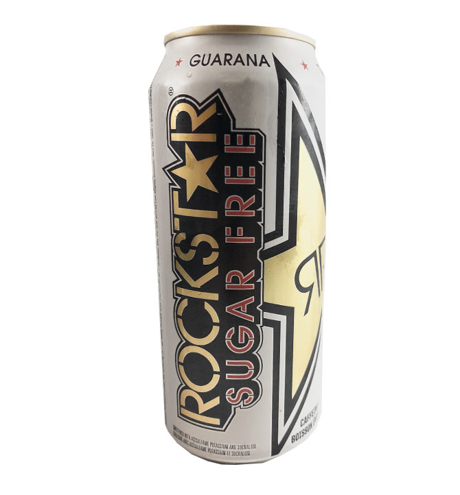 Rockstar Sans Sucre 473ml