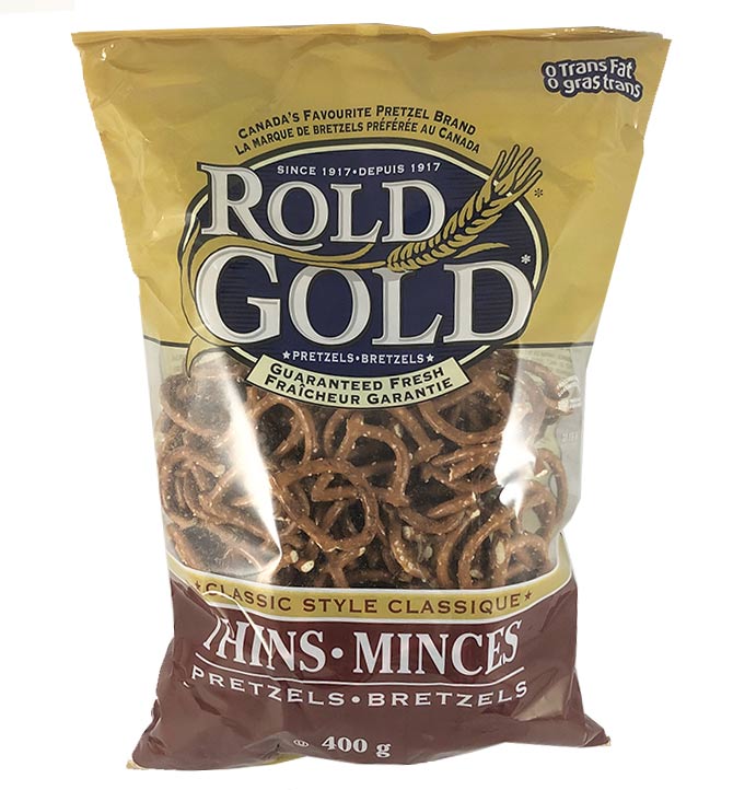 Rold Gold Batonnets bretzels 400g