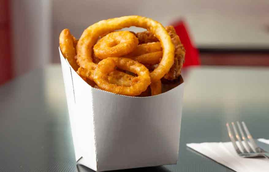 Rondelles d'Oignon / Onion Rings
