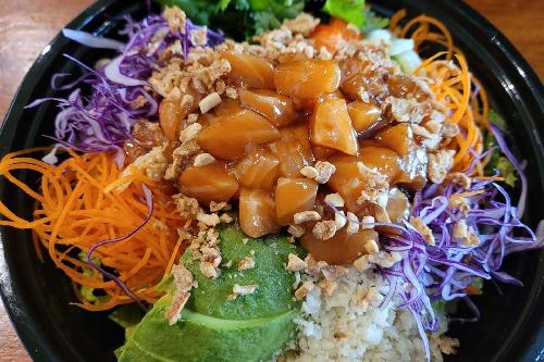 Poke Bowl au Thon
