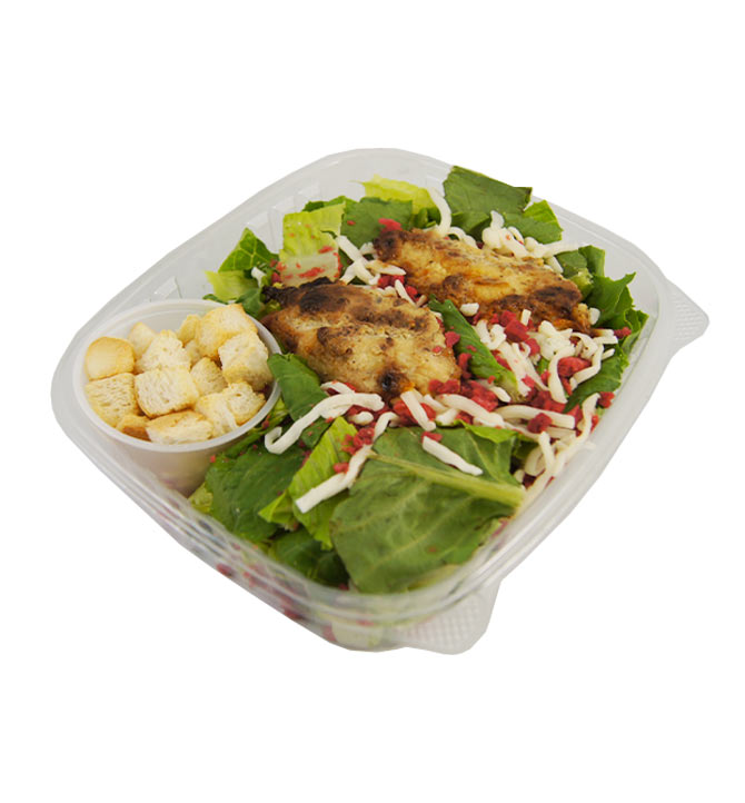 Salade de poulet grillé 175g