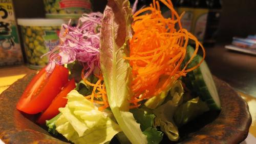 Salade verte / Green Salad