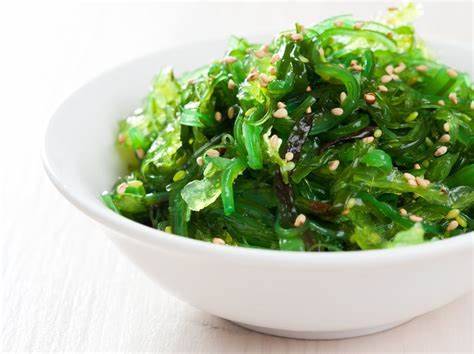 Salade Wakame