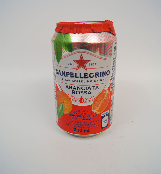 San Pellegrino Orange Sanguine 330ml