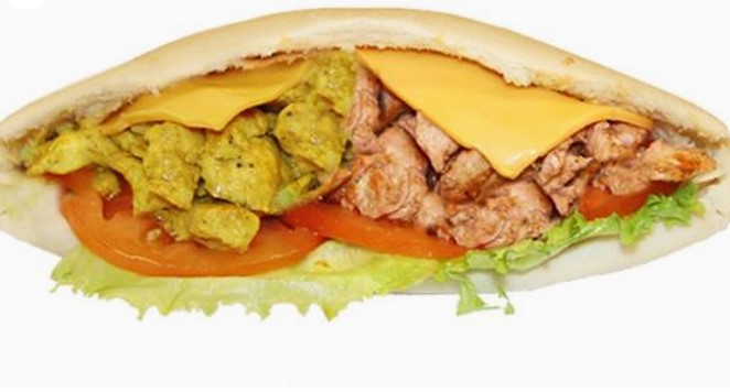 Sandwich mixte / Mixed Sandwich