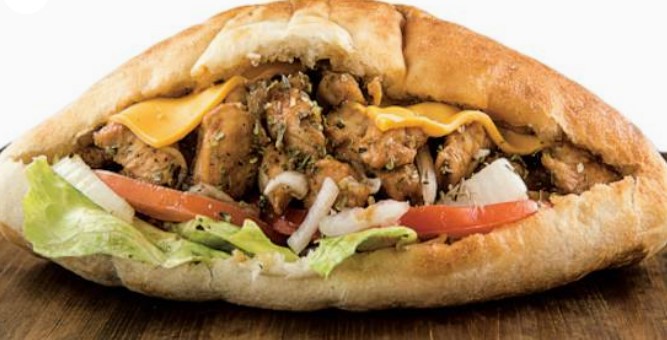 Piri Piri Sandwich