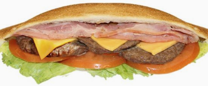 Sandwich québécois / Quebec Sandwich