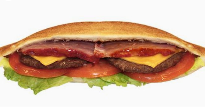 Radical Sandwich