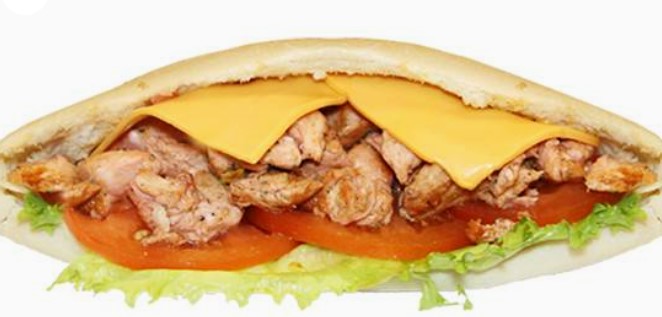 Tikka Tandoori Sandwich