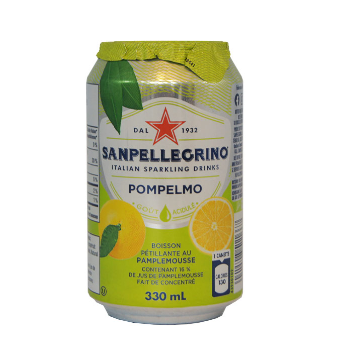 Sanpellegrino Pompelmo 330ml