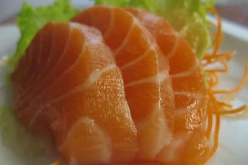 Sashimi Sake (3 mcx / 3 pcs)