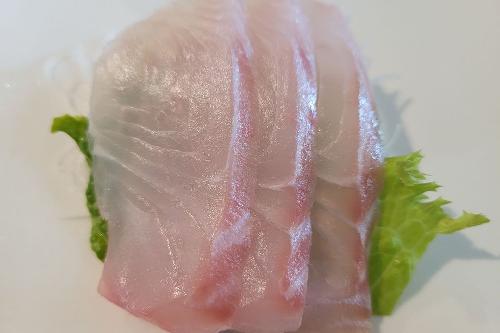 Sashimi Tai (3mcx / 3pcs)